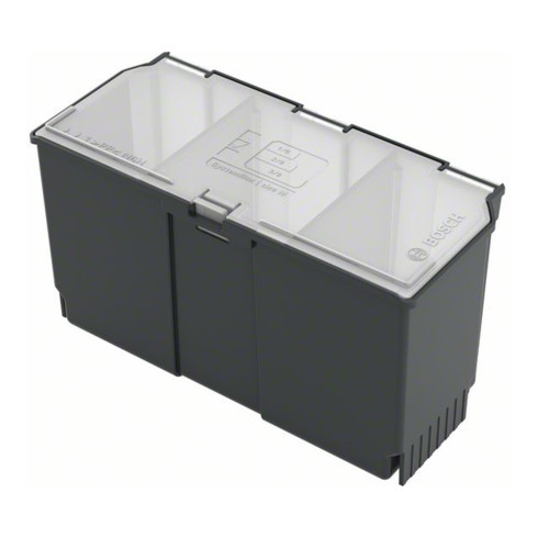 Bosch SystemBox Mittlere Zubehörbox - Größe M