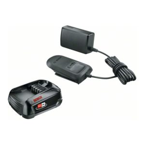 Bosch Systemzubehör 18 Volt Lithium-Ionen Starter-Set 18V Alliance (2.5Ah + AL 18V-20) Bosch Systemzubehör 18 Volt Lithium-Ionen Starter-Set 18V Alliance (2.5Ah + AL 18V-20)