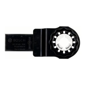 Bosch Tauchsägeblatt AIZ 20 AB Metal, BIM, 20 x 20 mm Bosch Tauchsägeblatt AIZ 20 AB Metal, BIM, 20 x 20 mm
