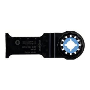 Bosch Tauchsägeblatt AIZ 32 AB Metal BIM 32 x 30 mm Bosch Tauchsägeblatt AIZ 32 AB Metal BIM 32 x 30 mm