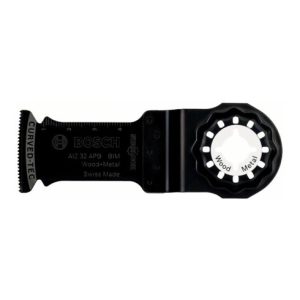 Bosch Tauchsägeblatt AIZ 32 APB Wood and Metal, BIM, 50 x 32 mm Bosch Tauchsägeblatt AIZ 32 APB Wood and Metal, BIM, 50 x 32 mm