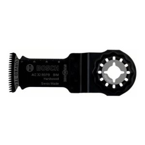 Bosch Tauchsägeblatt AIZ 32 BB Hard Wood, BIM, 40 x 32 mm Bosch Tauchsägeblatt AIZ 32 BB Hard Wood, BIM, 40 x 32 mm