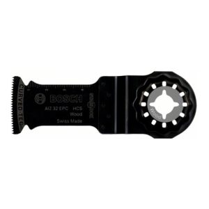 Bosch Tauchsägeblatt AIZ 32 EC Wood, HCS, 50 x 32 mm Bosch Tauchsägeblatt AIZ 32 EC Wood, HCS, 50 x 32 mm