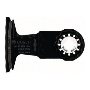 Bosch Tauchsägeblatt AIZ 65 BB Wood and Nails, BIM, 40 x 65 mm Bosch Tauchsägeblatt AIZ 65 BB Wood and Nails, BIM, 40 x 65 mm