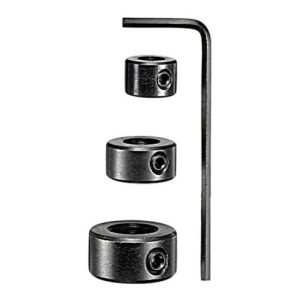 Bosch Tiefenstopp-Set 3-teilig 6, 8 10 mm Bosch Tiefenstopp-Set 3-teilig 6, 8 10 mm