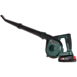 Bosch Universal Leaf Blower 18V – Akku-Laubbläser – 18V 2.5Ah Bosch Universal Leaf Blower 18V – Akku-Laubbläser – 18V 2.5Ah