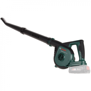 Bosch Universal Leaf Blower 18V – Akku-Laubbläser – 18V 2.5Ah – SOLO – OHNE AKKU UND LADEGERÄT Bosch Universal Leaf Blower 18V – Akku-Laubbläser – 18V 2.5Ah – SOLO – OHNE AKKU UND LADEGERÄT