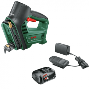 Bosch Universal Pump – Akku-Kompressor – 18V – 2 Ah Bosch Universal Pump – Akku-Kompressor – 18V – 2 Ah