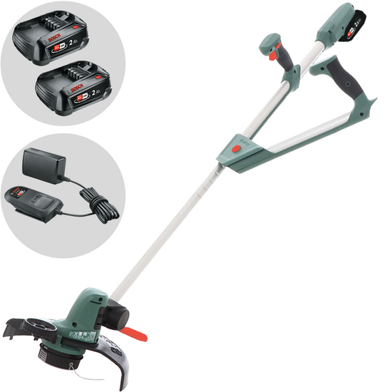 Bosch UniversalGrassCut 18-260 - Akku-Motorsense - 2x18V-2Ah