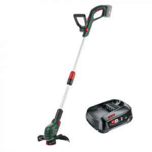 Bosch UniversalGrassCut 18V-26-500 – Akku-Rasentrimmer – 18 V 2 Ah