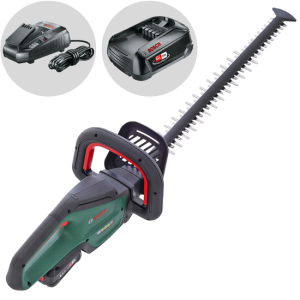 Bosch UniversalHedgeCut 18V-55 18V-55 – Heckenschere 18V/2.5 Ah – Schwert 55 cm