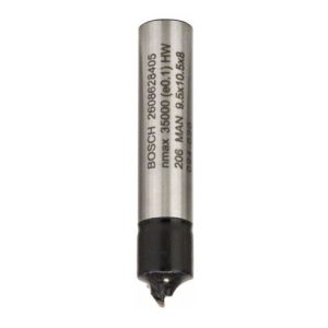 Bosch Viertelstabfräser 8 mm R1 3,2 mm D 9,5 mm L 10,2 mm G 41 mm Bosch Viertelstabfräser 8 mm R1 3,2 mm D 9,5 mm L 10,2 mm G 41 mm