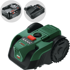Bosch VISIMOW18V-100 – Mähroboter – ohne Installation Bosch VISIMOW18V-100 – Mähroboter – ohne Installation