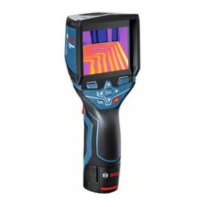 Bosch Wärmebildkamera GTC 400 C mit 1 x 1,5 Li-Ion Akku L-BOXX Bosch Wärmebildkamera GTC 400 C mit 1 x 1,5 Li-Ion Akku L-BOXX