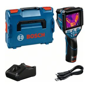Bosch Wärmebildkamera GTC 600 C mit 1x Akku GBA 12V 2.0Ah Bosch Wärmebildkamera GTC 600 C mit 1x Akku GBA 12V 2.0Ah