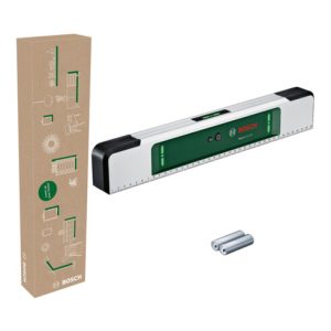 Bosch Wasserwaage EasySpiritLevel, eCommerce-Karton