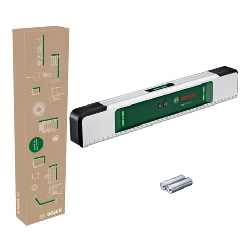 Bosch Wasserwaage EasySpiritLevel, eCommerce-Karton