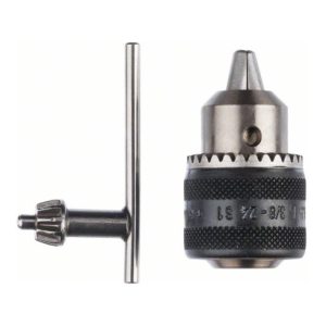 Bosch Zahnkranzbohrfutter bis 10 mm 0,5 – 6,5 mm 3/8″ – 24 Bosch Zahnkranzbohrfutter bis 10 mm 0,5 – 6,5 mm 3/8″ – 24