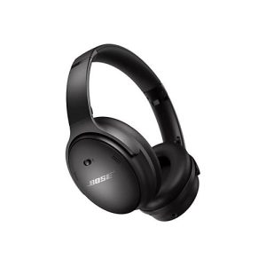 Bose QuietComfort SE – Kopfhörer mit Mikrofon – ohrumschließend – kabellos – aktive Rauschunterdrückung – 2,5 mm Stecker Bose QuietComfort SE – Kopfhörer mit Mikrofon – ohrumschließend – kabellos – aktive Rauschunterdrückung – 2,5 mm Stecker