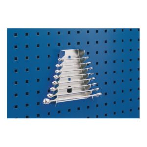 Bott Schraubenschlüsselhalter m.8 Aufnahmen f. Lochplatten Bott Schraubenschlüsselhalter m.8 Aufnahmen f. Lochplatten