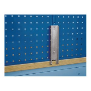 Bott Werkbankhalterung für Loch-/Schlitzplatten f. B.1500/2000mm Werkbänke Bott Werkbankhalterung für Loch-/Schlitzplatten f. B.1500/2000mm Werkbänke