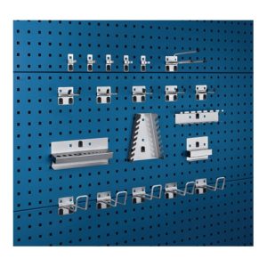 Bott Werkzeughaltersortiment 20-tlg.Sortiment verz. 10 Haken 5 Halter 5 Klemmen Bott Werkzeughaltersortiment 20-tlg.Sortiment verz. 10 Haken 5 Halter 5 Klemmen