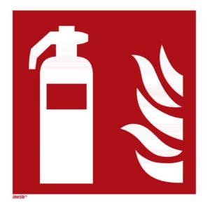Brandschutzzeichen Feuerlöscher, Typ: 11400 Brandschutzzeichen Feuerlöscher, Typ: 11400