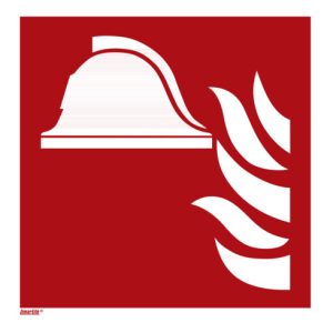 Brandschutzzeichen Mittel und Geräte zur Brandbekämpfung, Typ: 11150 Brandschutzzeichen Mittel und Geräte zur Brandbekämpfung, Typ: 11150
