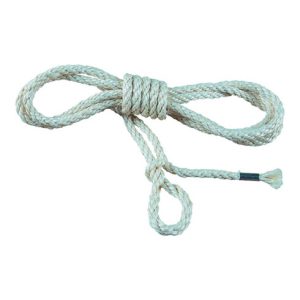 Braun Gerüststrick L.3,0 m,D.9mm Sisal,Naturfaser natur Braun Gerüststrick L.3,0 m,D.9mm Sisal,Naturfaser natur