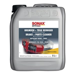 Bremsen+TeileReiniger acetonfrei 5l Kanister SONAX Bremsen+TeileReiniger acetonfrei 5l Kanister SONAX