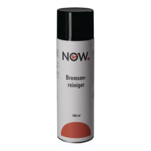 Bremsenreiniger acetonfrei 500 ml Spraydose NOW Bremsenreiniger acetonfrei 500 ml Spraydose NOW