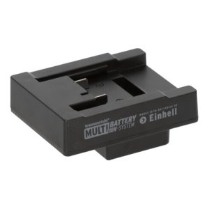 Brennenstuhl Adapter Einhell für LED Baustrahler im Brennenstuhl Multi Battery 18V System Brennenstuhl Adapter Einhell für LED Baustrahler im Brennenstuhl Multi Battery 18V System
