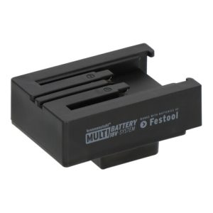 Brennenstuhl Adapter Festool für Multi Battery LED Baustrahler Brennenstuhl Adapter Festool für Multi Battery LED Baustrahler