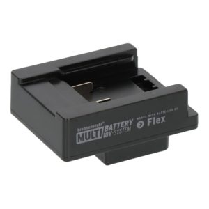 Brennenstuhl Adapter Flex für Multi Battery LED Baustrahler Brennenstuhl Adapter Flex für Multi Battery LED Baustrahler