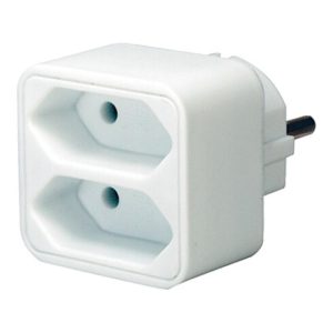 Brennenstuhl Adapterstecker Euro 2 Brennenstuhl Adapterstecker Euro 2
