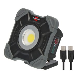 Brennenstuhl Akku-LED-Arbeitsstrahler SH 1000 MAC 1000lm, USB Type C Brennenstuhl Akku-LED-Arbeitsstrahler SH 1000 MAC 1000lm, USB Type C