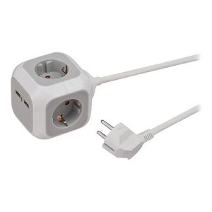 brennenstuhl ALEA-Power – Steckdosenleiste – 3680 Watt