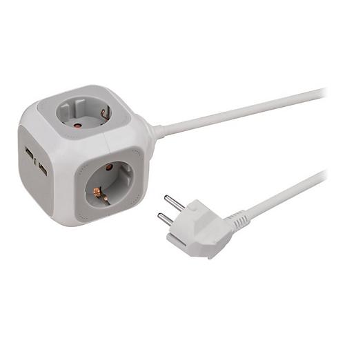 brennenstuhl ALEA-Power - Steckdosenleiste - 3680 Watt