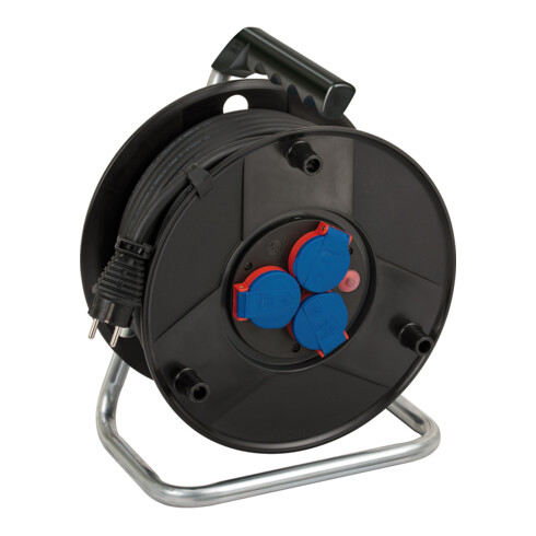 Brennenstuhl BAT Gewerbe-/Baustellen-Kabeltrommel IP44 40m H07RN-F 3G1,5