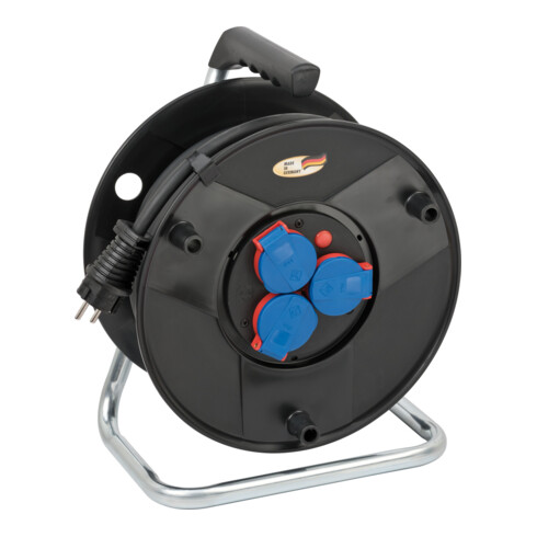 Brennenstuhl BAT Kabeltrommel IP44 30m H07RN-F 3G2,5 24 St. Palette