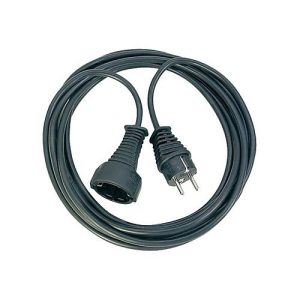 brennenstuhl H05VV-F 3G1,5 – Spannungsversorgungs-Verlängerungskabel – 5 m