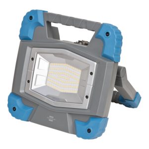 Brennenstuhl LED Akku Arbeitsstrahler BS 5000 MA / LED Baustrahler 6000lm Brennenstuhl LED Akku Arbeitsstrahler BS 5000 MA / LED Baustrahler 6000lm