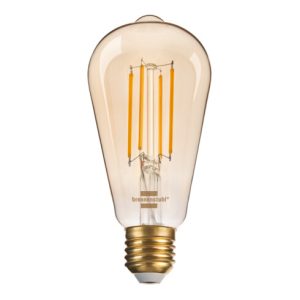 Brennenstuhl LED Lampe Connect WiFi Filament Edison Brennenstuhl LED Lampe Connect WiFi Filament Edison