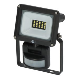 Brennenstuhl LED Strahler JARO 1060 P (LED Wandstrahler für außen IP65, 10W, 1150lm, 6500K, mit Bewegungsmelder und Dämmerungssensor) Brennenstuhl LED Strahler JARO 1060 P (LED Wandstrahler für außen IP65, 10W, 1150lm, 6500K, mit Bewegungsmelder und Dämmerungssensor)