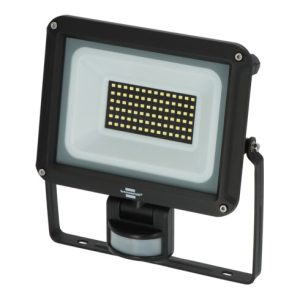 Brennenstuhl LED Strahler JARO 7060 P (LED Wandstrahler für außen IP65, 50W, 5800lm, 6500K, mit Bewegungsmelder und Dämmerungssensor) Brennenstuhl LED Strahler JARO 7060 P (LED Wandstrahler für außen IP65, 50W, 5800lm, 6500K, mit Bewegungsmelder und Dämmerungssensor)