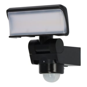 Brennenstuhl LED Strahler mit Bewegungsmelder WS 2050 SP / LED Außenstrahler 20W Brennenstuhl LED Strahler mit Bewegungsmelder WS 2050 SP / LED Außenstrahler 20W