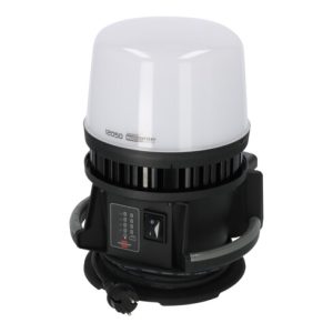 Brennenstuhl Multi Battery LED 360° Hybrid Baustrahler 12050 MH