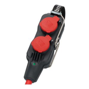 Brennenstuhl Professional Powerblock/Verteilersteckdose 4-fach (Baustelleneinsatz und ständiger Einsatz im Freien, IP54) Brennenstuhl Professional Powerblock/Verteilersteckdose 4-fach (Baustelleneinsatz und ständiger Einsatz im Freien, IP54)