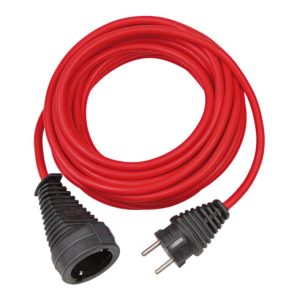 Brennenstuhl Qualitäts-Kunststoffkabel 10m rot Brennenstuhl Qualitäts-Kunststoffkabel 10m rot