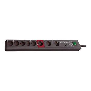 brennenstuhl Secure-Tec 19.500A – Überspannungsschutz – 3500 Watt